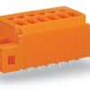 WAGO 739-334/001-000 złączka do płytek drukowanych