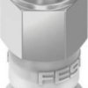 FESTO Przyssawka VASB-8-M5-SI-B 1394696 Średnica nominalna 2 mm