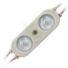 Moduł IP65 2 x2835 Led 2W D 12V 170deg; 3417