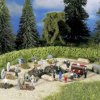 Akcesoria pogrzebowe NOCH 14874 H0