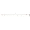 Żarówka halogenowa 200W R7s 235V 185,7mm HALOTHERM ITT 200/235-0170 4008597173295 RADIUM