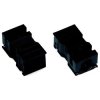 WAGO 770-502/042-000 2 Pole Strain Relief Housing 5 - 9mm Black