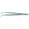Gedore 6556270 Tweezers, angled tips, 150 mm