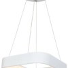 LAMPA WISZĄCA ASTRO WHITE 24W LED ML569 Milagro