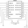 4-Channel Video Amplifier with 1-SD and 3-HD 8th-Order Filters and 6-dB Gain | PW | 14 | -40 to 85