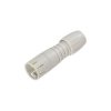 Binder 99 9209 400 04 Micro DIN Connector Plug Straight 4 Pins