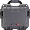 NANUK Walizka transportowa Mod. 905 (S x W x G) 239 x 140 x 188 mm czarny 905-0007