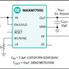 4V to 24V, 100mA, Compact Step-Down Power Module