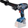 Wkrętarka udarowa akumulatorowa Bosch Professional GSB 18V-150 C solo bez akumulatora, bez ładowarki