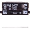 Układ Tłumiący Rc 127-240V Ac 150-250V Dc Ze Wkaźnikiem Led S0 3Rt2926-1Cd00