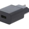 Zasilacz Impulsowy: Sieciowy, Wtykowy, 5Vdc, 2,1A, 10W, Eu Veu10us050-Eu