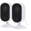 ARLO VMC3260-100EUS ESSENTIAL2 2K INDOOR CAMERA 2-PACK Wi-Fi CCTV Set