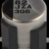 EEHZA1J820V Polymer hybrid SMD electrolytic capacitor, 82 µF, 63 V, 10.0x10.