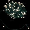 NV-2424VAW LED fairy lights, 24 m, 160 LEDs, Arizona white, 230 V