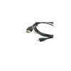 Kabel HDMI - Micro HDMI 2m VITALCO HDK78 HQ