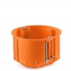 Puszka 60mm regips pomarańczowa P60KF 31040008