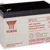 Akumulator żelowy AGM YUASA (NP12-12) 12V 12Ah