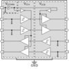 Four-channel fixed multidirectional level shifter | BQA | 14 | -40 to 125