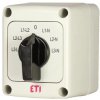 Przełącznik woltomierzowy 3f, 3f-N w obudowie CS 16 66 PN 004773201