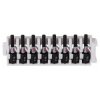 Bosch 2608522379 Impact Control Screw Bit Set 8-Part Robust & Durable