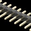 10120733 Pin header 2,00mm 1x10 straight