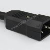 Wtyk komputerowy zasilania k6028 na kabel