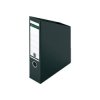 Leitz 24230095 2423 Magazine file A4, C4 Black Phenolic paper 1 pc(s)