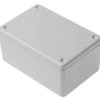 Obudowa Biały, 105 x 70 x 50mm, RS PRO