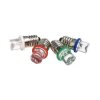 ŻARÓWKA E10 LED 3,8V 0,3W MIGAJĄCA RGB SZYBKA WKRĘCANA