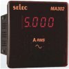 Amperomierz 1-fazowy 0-5A 230V AC MA302-CU