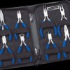 M 10808 Set of mechanic's precision pliers, 8-piece