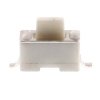 Przycisk Tact Switch 3x6x5mm 2 pin biały 10szt. MSW0131