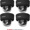 Kamera IP Hikvision DS-2CD2147G3-LIS2UY 2.8mm BLACK PL Opakowanie zbiorcze 4szt.