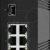 IGS-2110P Switch, 10-port, Gigabit Ethernet, SFP, PoE
