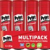 Klej w sztyfcie Pritt PK6MP, 4 szt.