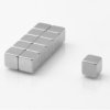 10x10x10 mm Cuboidal N48 Neodymium Magnet