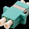 DN-96009-2 Fiber optic coupling, duplex, LC to LC, MM OM3