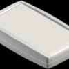 ABS enclosure, (L x W x H) 155 x 96 x 28.2 mm, light gray/white (RAL 9002), IP54, TN22-B.30