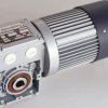 Motoreduktor AC 270 W Mini Motor 93 obr/min. 230 V, 400 V 3 -fazowy 1,4 A, 810 mA Indukcyjny z przekładnią