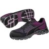 PUMA 643920234000039 Define WNS Low ESD Safety Shoes EU 39 Black Purple