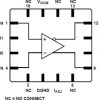 Low Power, DSL CO Driver Amplifier