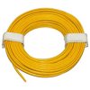 econ connect ZKL014GE5 Strand 2x0.14mm² Yellow 5m Cable