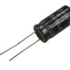 Kondensator; elektrolityczny; 100uF; 100V; fi 10x20mm; 5mm; przewlekany (THT); luzem; Leaguer; RoHS