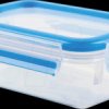 508538 EMSA CLIP & CLOSE food storage container blue 0.55 l