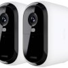 ARLO ESSENTIAL2 XL FHD OUTDOOR CAMERA 2-PACK VMC2252-100EUS WLAN IP-Zestaw monitorujący z 2 kamerami 1920 x 1080 px