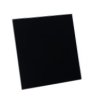 Panel szklany czarny połysk system+ do wentylatora kratki PTGB100P Awenta