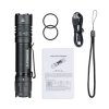 Latarka SF16UV SOFIRN ręczna UV PROFESSIONAL USB-C IP68 akumulator 18650 , tester...