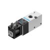 FESTO 8043217 VUVS Magnetic valve 24V DC G 1/4 Nominal width 6.7mm
