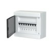 Rozdzielnica Modułowa Natynkowa Plastikowa 1X8 Ip40 C.1308-P