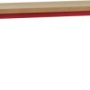 Stół warsztatowy PROFI Standard z solidną płytą podstawy, szer. X gł. X wys. = 2000 x 700 x 840 mm Manuflex WP3072.3003